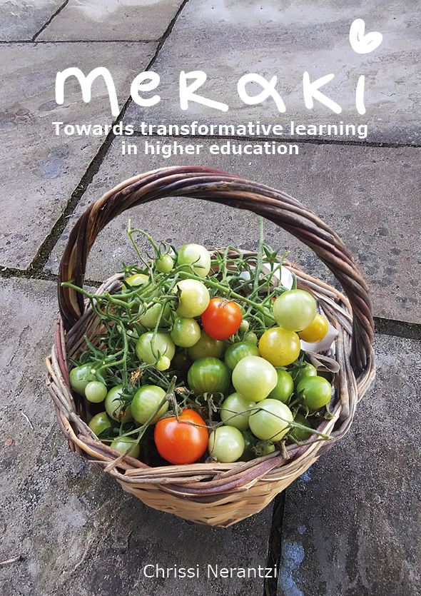 Cover image for Meraki