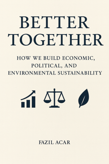 Cover image for Better Together: How We Build Economic, Political, And Environmental Sustainability